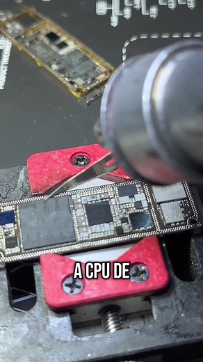 Reparo de Placa Mãe do iPhone: Guia Completo