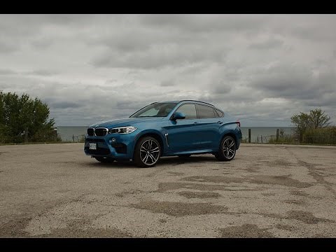 2015 BMW X6 M - Review