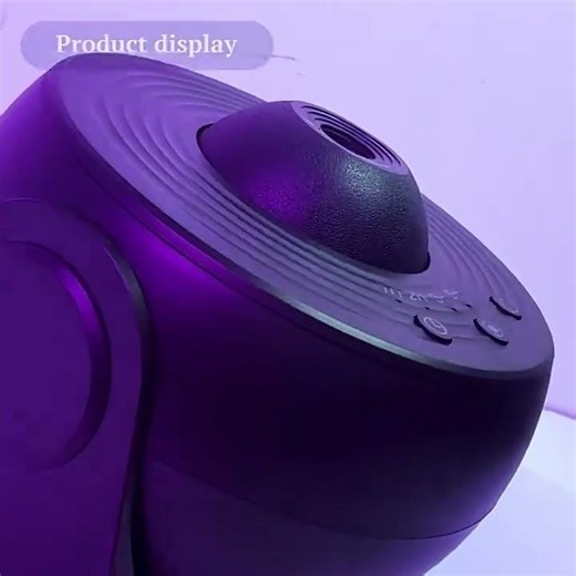 13 In 1 Galaxy Ultral Star Projector HD Image Area LED Night Light