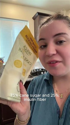 The Only Sugar I Use For My Family Now | 25% Less Sugar, Same Sweetness