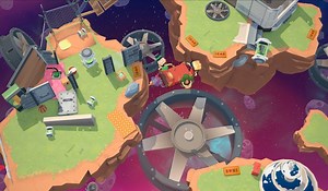 Moving Out Review - Moving On Up In the World