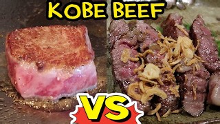 I Tried $200 and $20 Kobe Beef in Japan—Here’s the Truth