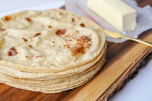 HOW TO MAKE ROTI/CHAPATI - The Shazia Blog