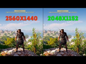 2К Twitch | 2048×1152 — лучший выбор для стрима с Full HD монитора | Как повысить чёткость