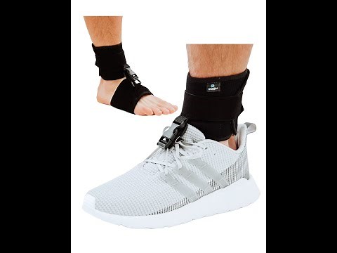 DOSH AFO Drop Foot Brace for Walking and Sleeping