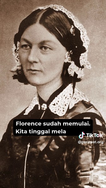 Florence Nightingale: Perawat yang Melawan Sistem Kesehatan