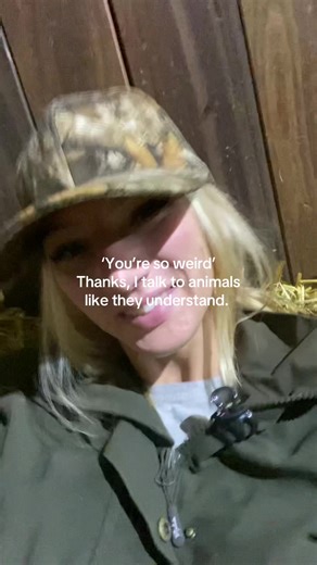 Connecting with Animals: The Unusual Whisperer