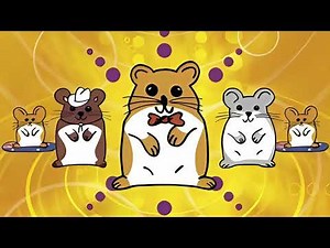 The Hampsterdance Song - Extended Mix