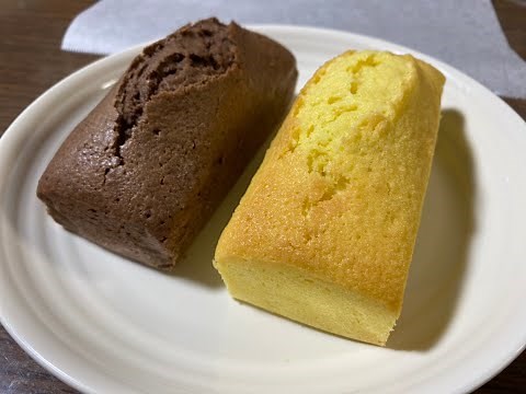 Seria セリア(100均)簡単 パウンドケーキ作り