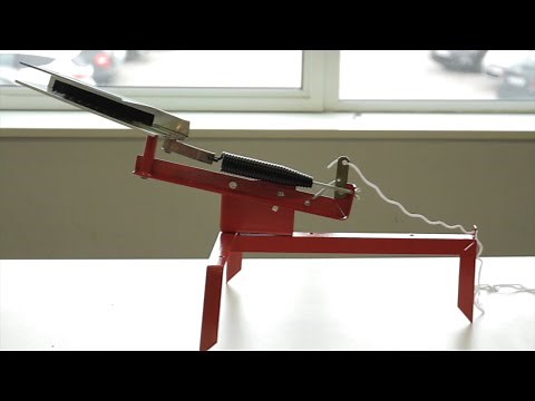 Lanceur de Ball Trap