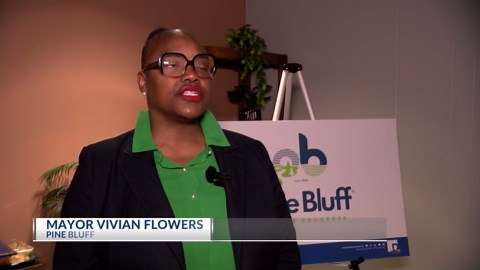 Pine Bluff mayor discusses crime, blight, economic development during State of the City