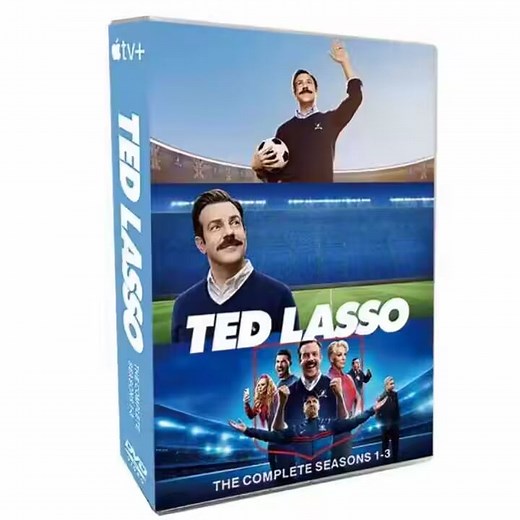 Ted Lasso Complete Series Seasons 1-3 (DVD) - Walmart.ca