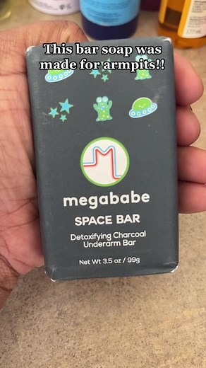 Best Armpit Soap For Odor? This One Works!