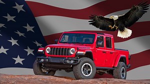 No Reason At All, But Here's Every Car, Truck, and SUV Built In America