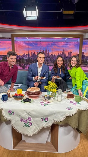 Conversations you’ll want to hear recipes you’ll want to cook 💁🏻‍♀️ Watch/Stream/Binge #ABitetoEatWithAlice ‘til your heart’s content! 💚 | Alice Zaslavsky