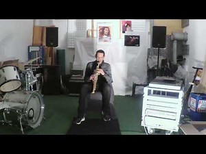 Smooth ibi Saxophone Solo 191125 9