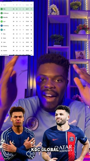 21K views · 1.2K reactions | Doue wonderful goal for PSG | PSG ARE still unbeaten in league one | KDC Global | Facebook
