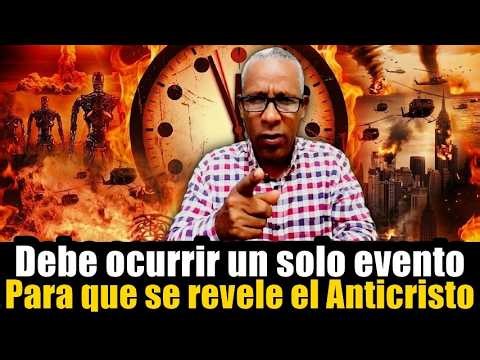 PROPHECY Before Our Eyes: 🚨JUST ONE EVENT BEFORE THE REVELATION OF THE ANTICHRIST