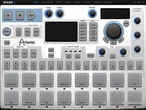 Arturia Spark 2 v2.4.0 CE WiN