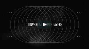 Layer Converter - After Effects Script