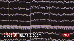 INVESTIGATION T.V.: Opening doors once thought impossible. We take a look at new technology that could help people with severe disabilities communicate. Today at 3:30 p.m. on First Alert 7. | First Alert 7