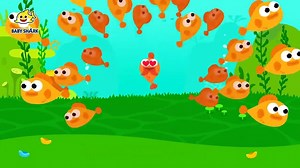 [EP.1] Baby Shark's Home Sweet Home | Baby Shark Brooklyn Cartoon Animation | Baby Shark Official