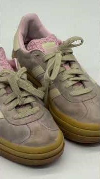 Save the protocol, and from the dirty pigs, we got PINK ADIDAS 🩷💦