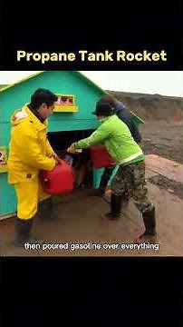 Truth behind propane tank explosion