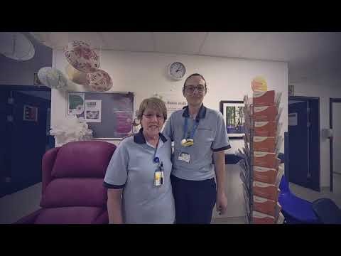 Become an AHP Support Worker