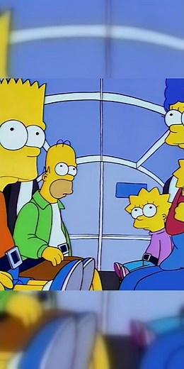 Itchy & Scratchy Land, Where Nothing Can Possib-lie Go Wrong #simpsons