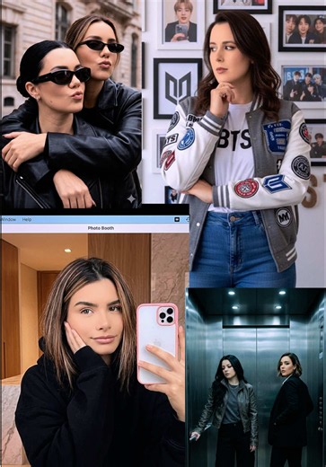 Às vezes, a vida coloca pessoas especiais no nosso caminho da forma mais improvável possível: através de uma tela. E foi assim que a nossa amizade nasceu. Entre músicas, conversas, memes, surtos e o amor pelos meninos do BTS, a gente se encontrou. Ser ARMY foi muito mais do que admirar artistas… foi o que uniu pessoas a quilómetros de distância, a vida nos uniu, uniu almas que talvez nunca tivessem se cruzado de outra forma. E é bonito perceber como a internet, que parece tão fria para muitos, c