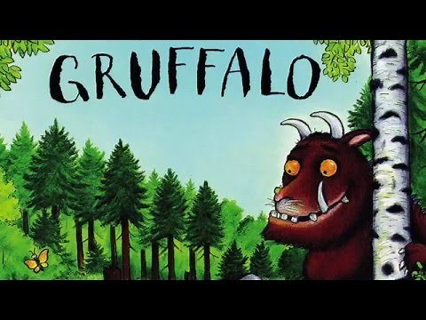 Storybook Rap - The Gruffalo