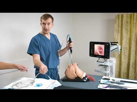 BFlex ™ & Biopsy Forceps or Brush: A Demonstration of Using BFlex with Biopsy Forceps & Brush