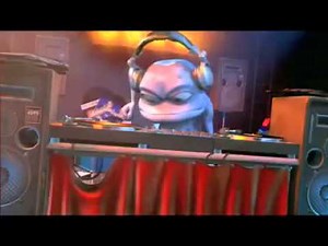 CRAZY FROG - Daddy DJ (Clip Official)