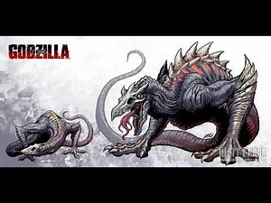 Godzilla neo