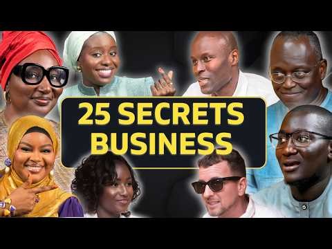 The 25 Best Business Tips and Secrets Ever Shared by Our Successful Entrepreneurs