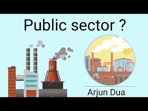 Meaning of Public sector, Characteristics, Importance, and Disadvantages of Public sector.