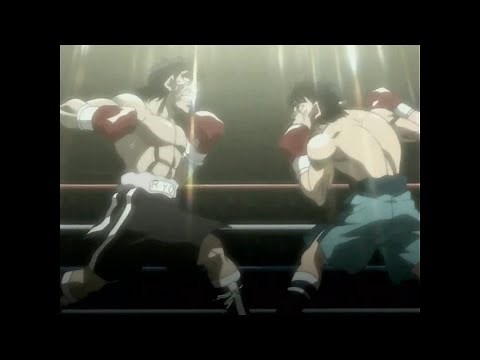 HAJIME NO IPPO: Kimura vs Mashiba ( COMPLETO BR )