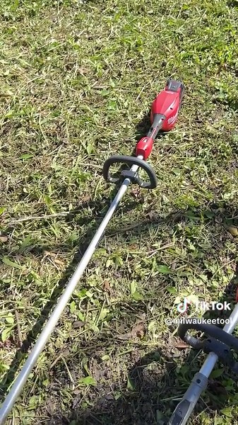 M18 FUEL™ String Trimmer Review: More Power than 31cc Gas