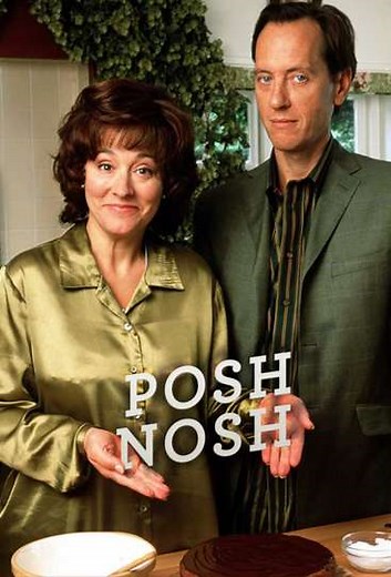 Posh Nosh (2003) - TV Show