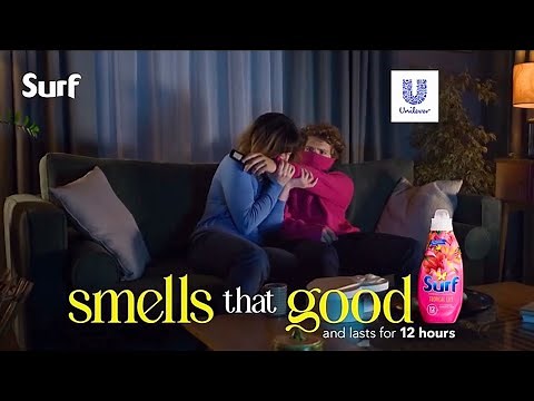 2025: Surf Tropical Lilly [Surf Smells That Good] - 30sec Advert