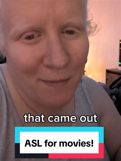 ASL Accessibility in Movies on Max