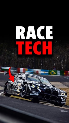 Weird Race Car Parts That Actually Work