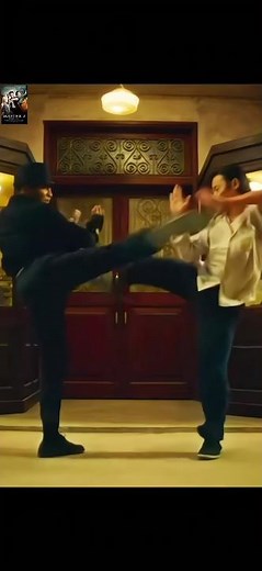 Tony Jaa vs Max Zhang - Master Z: Ip Man Legacy
