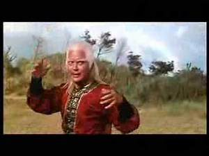 claws of the eagle vs. shaolin kung fu
