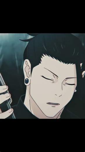 so handsome geto 😻 #anime #animieeditz #animeamv #edit #amv #geto #jujutsukaisen