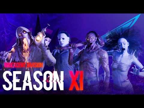IRIDESCENT DIVISION | ELYSIUM vs SINNERS | SEASON XI 2026 | DBDLeague