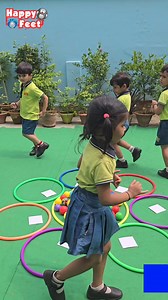 14K views · 215 reactions | Number hunt: Identify, count, and collect the balls! #Numbergame #Numberfun #numeracy #numberrecognition #preschoolactivities | HAPPY FEET prep school. Deoghar | Facebook