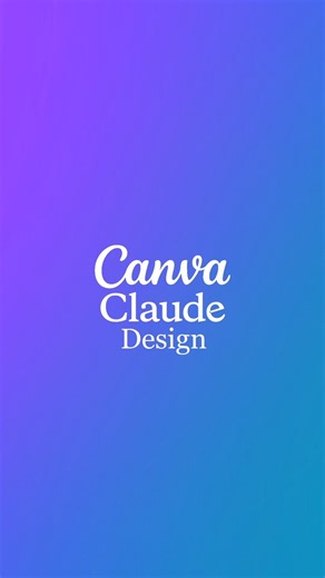 【🌈速報】Canvaが「Claude Design連携」を発表！！Claudeで作ったドラフトを、Canvaでそのまま編集・公開できる。・Brand Kit適用＋チーム編集で、AIドラフトをブランドに揃えて仕上げられる・新機能「HTML importing」でAI生成コードをドラッグ&ドロップ編集、コード再生成不要・Presentation/Form/Sheet/Websiteに連動、埋め込み・データ収集・公開までCanva内で完結前日のCanva AI 2.0発表とセット。生成は始まり、整えて配る層が価値、というメッセージが強い。というかClaudeとの連携熱すぎる🔥