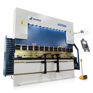 [Hot Item] Hydraulic Steel Plate Bending Machine 2500mm